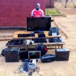 Police Arrest Lilongwe Man, Recover 82 Suspected Stolen Smartphones