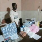 Two Zomba Hospital Pharmacists Arrested Over Theft of Medical Drugs