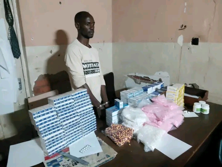 Two Zomba Hospital Pharmacists Arrested Over Theft of Medical Drugs