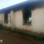 Fire Guts Part of Lilongwe Prison Kitchen