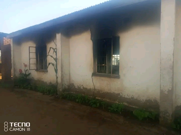 Fire Guts Part of Lilongwe Prison Kitchen