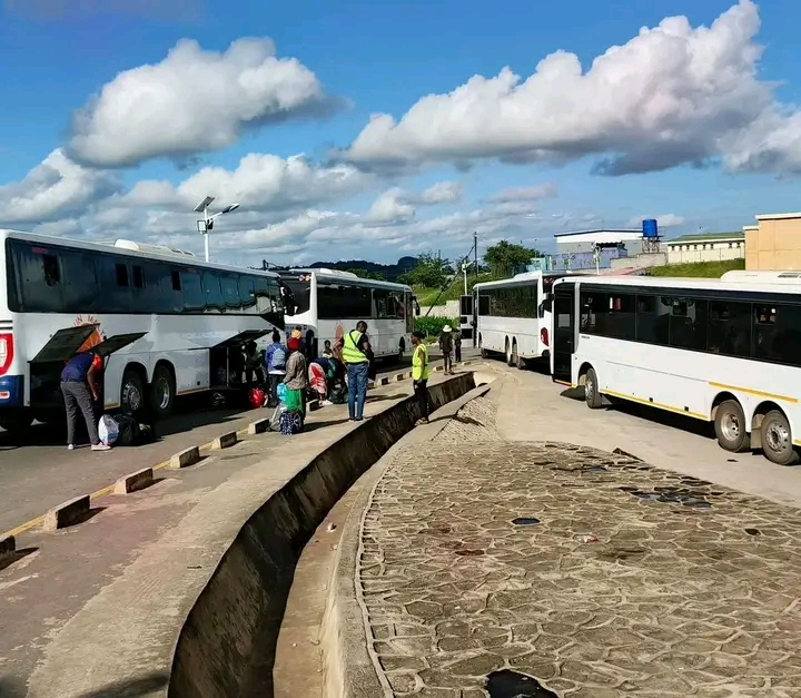 1,347 Malawians Return from South Africa