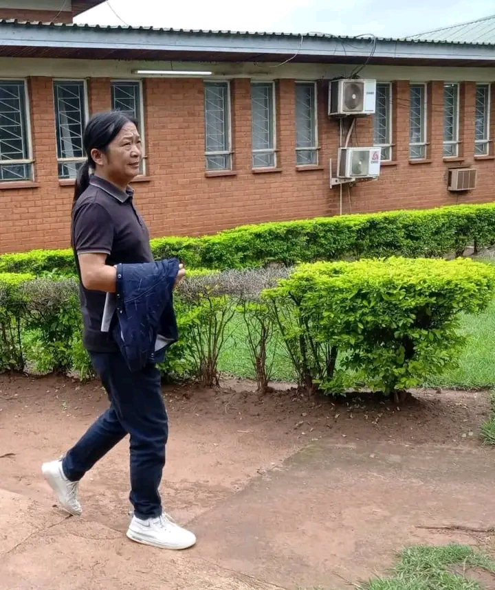High Court Fails to Resume Trial of Chinese National Lin Yunhua