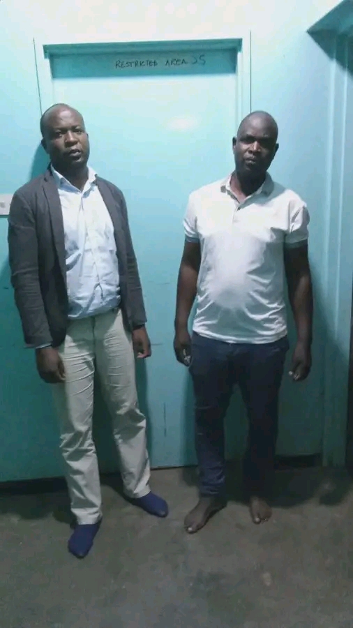 Lingadzi Police Station Arrests Two Over K5.2 Million Fuel Scam at Zambian High Commission