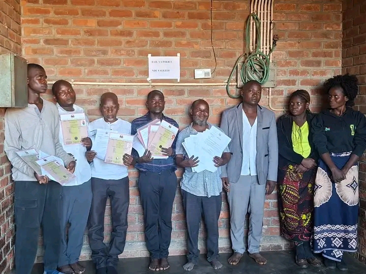 Eight Arrested in Lilongwe Over Fake Government Jobs Scam