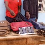 Police Arrest Two Ex-Convicts Over Mchinji Robberies and Murders