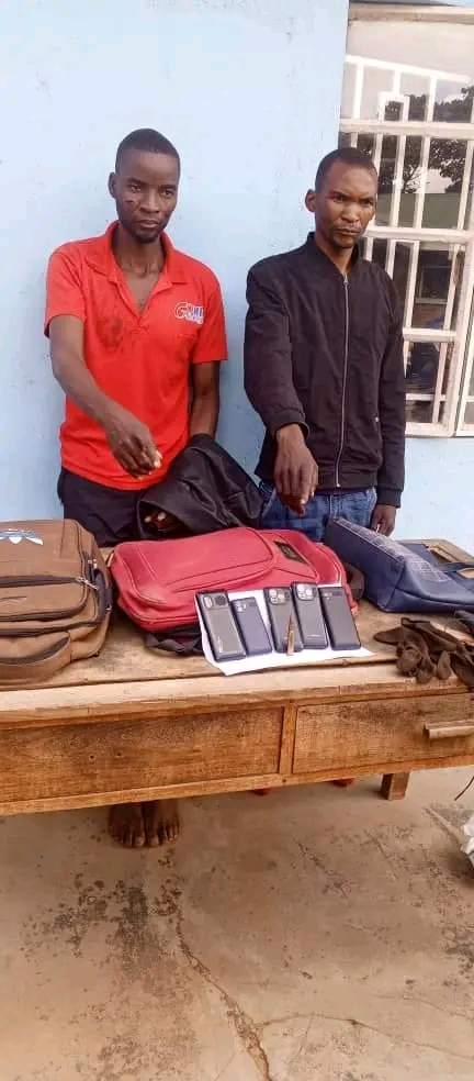 Police Arrest Two Ex-Convicts Over Mchinji Robberies and Murders