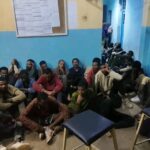 36 Arrested in Salima Over Suspected Illegal Entry