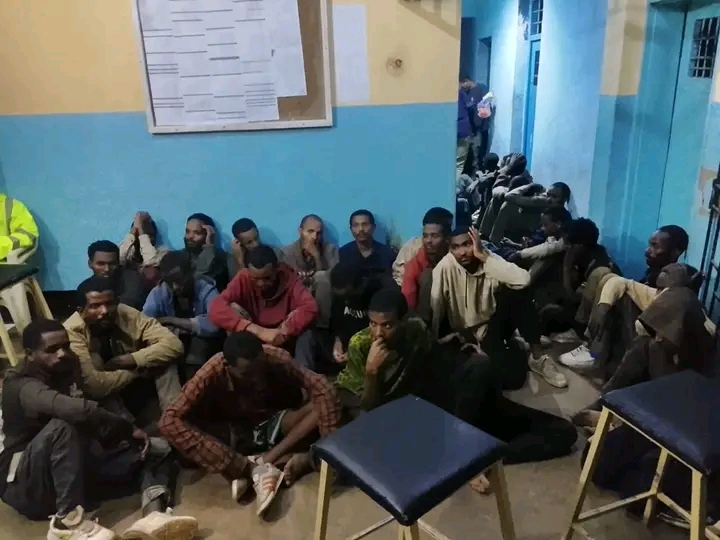 36 Arrested in Salima Over Suspected Illegal Entry
