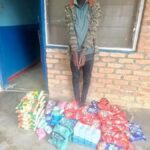 Man Arrested in Nkhata Bay Over K2.6 Million Shop Break-In