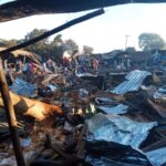 Chaos Erupts at Wakawaka Market After Overnight Crackdown