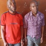 2 Ex-Convicts Arrested with Loaded Pistol in Lilongwe; Manhunt Launched for Third Suspect