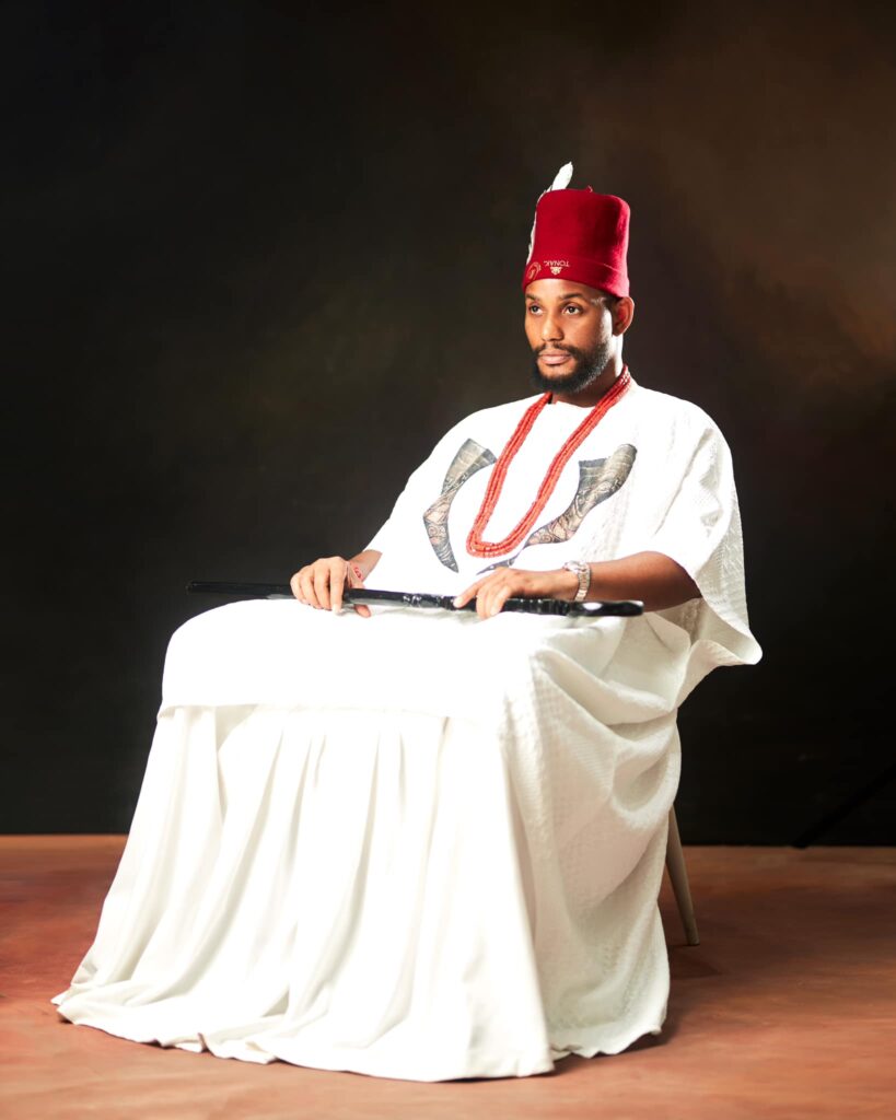 Nigerian Actor Alex Ekubo Dies at 40 After Cancer Battle