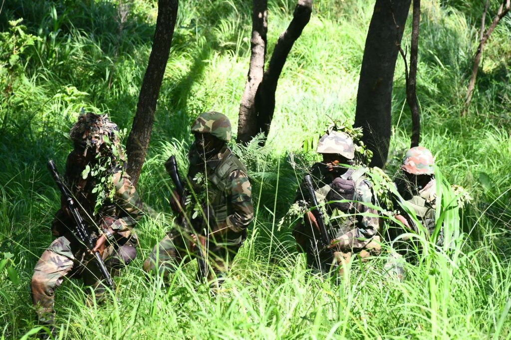 Heavy Security Presence Eases in Msundwe After Two-Day Operation