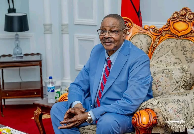 Mutharika Dismisses Health Rumours, Says “I Am Still Alive”