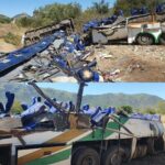 17 Malawians Killed in Zimbabwe Bus Crash