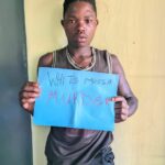 Son Arrested for Allegedly K!lling Biological  Father Over Bag of Rice in Mangochi