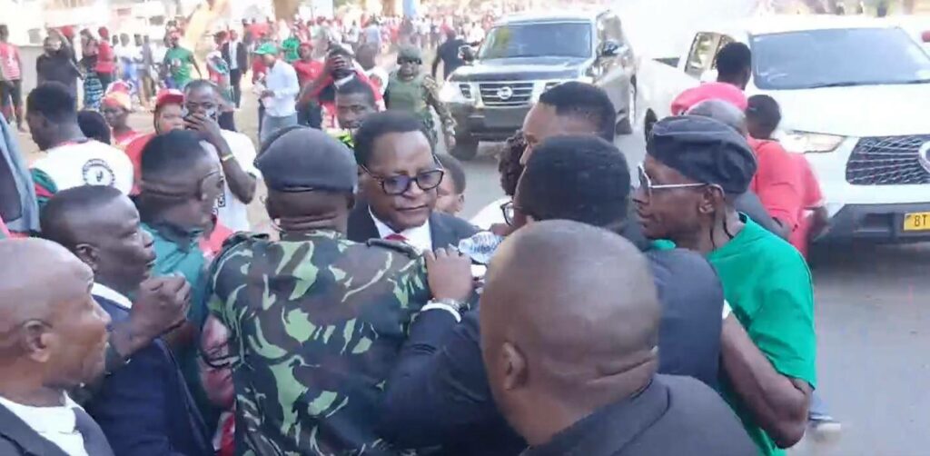 Government Blames MCP for Kamuzu Day Clashes