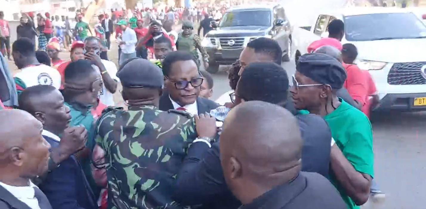 Government Blames MCP for Kamuzu Day Clashes