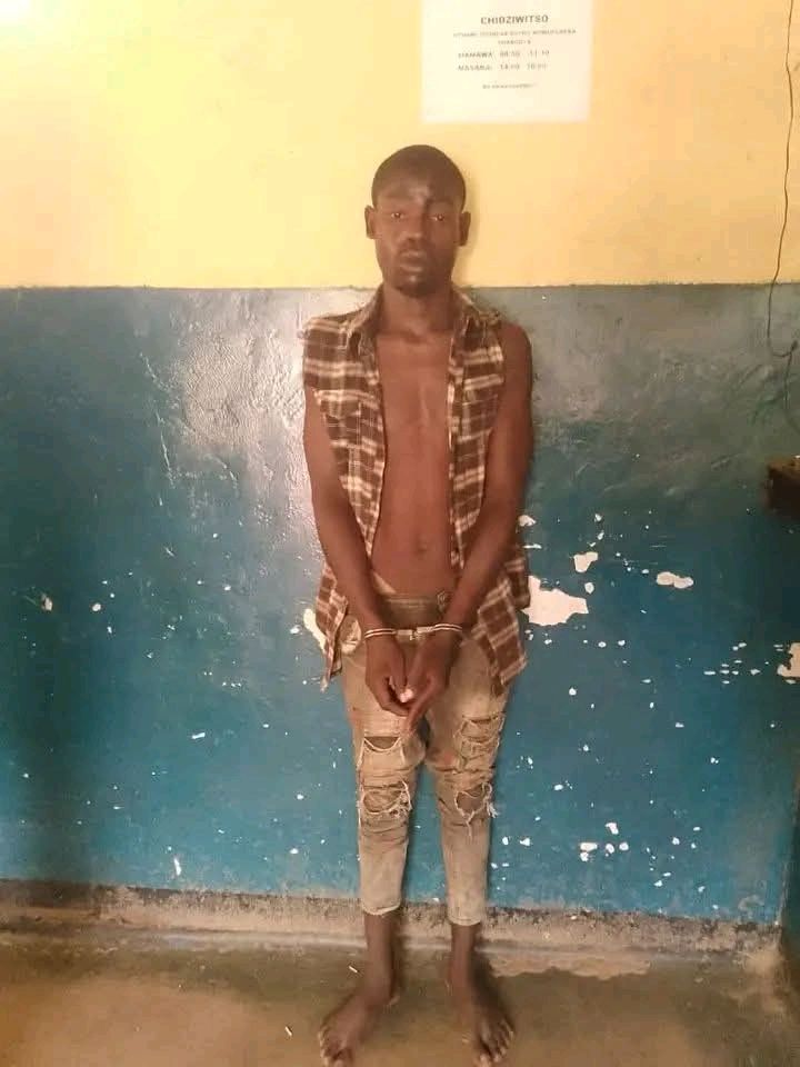 Man Arrested for Allegedly Killing Friend Over Headsets in Nsanje