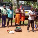 Nine Arrested Over Illegal Activities in Kaning’ina Forest Reserve