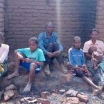Phalombe Family Appeals for Help After House Fire Destroys Property