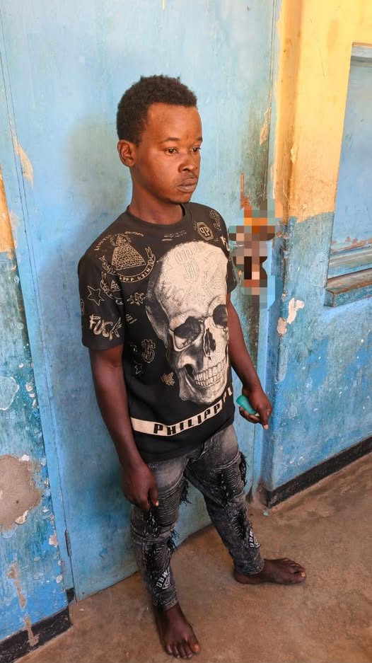 Man Netted For Chewing 8 Year-old Girl in Karonga