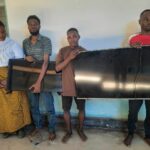 **Three Men And Woman Arrested In Karonga Over Burglary, Theft And Fraud Cases**