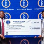 CDH Investment Bank Donates MK10 million to CRIPC ahead of the launch