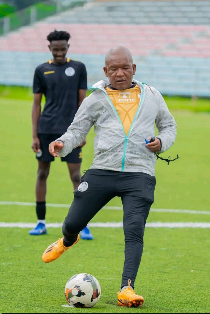 Ekhaya Coach Chatama Takes Leave Amid Poor Start to Season