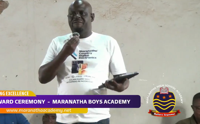 ‘Maranatha Academy teachers receiving better salaries than lecturers from MUBAS, UNIMA’-Kaonga