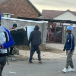 Foreign-Owned Shops Looted Amid Bloemfontein Shutdown Chaos in South Africa