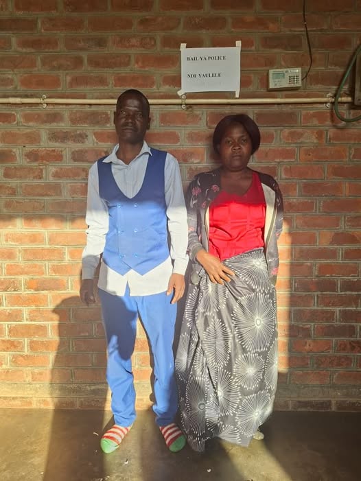 Lingadzi police arrest couple over child neglect and false report