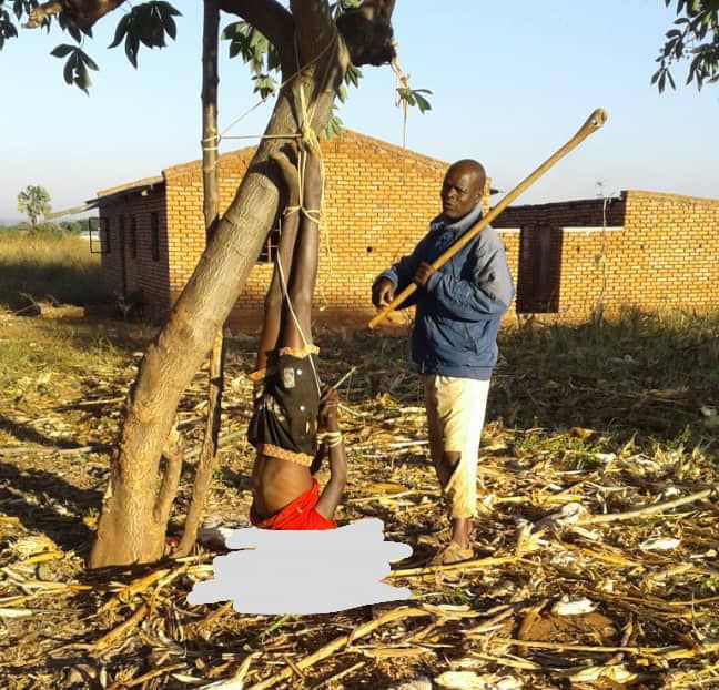 Human Rights Groups in Mzimba Demand Arrest of Man Accused of Abusing Child