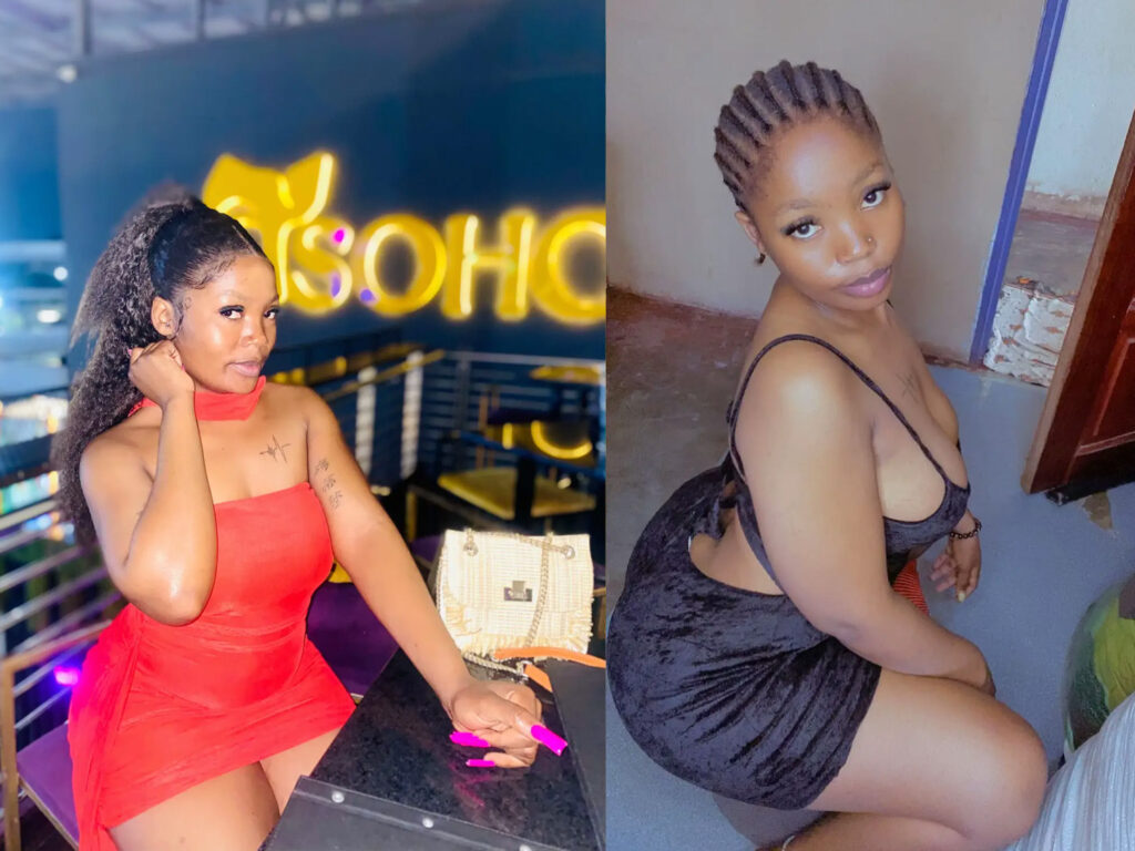 Zambia Police Arrest P0rn0 Actress Rabecca Mubanga For Sharing Steamy Videos Online