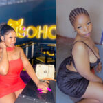 Zambia Police Arrest P0rn0 Actress Rabecca Mubanga For Sharing Steamy Videos Online