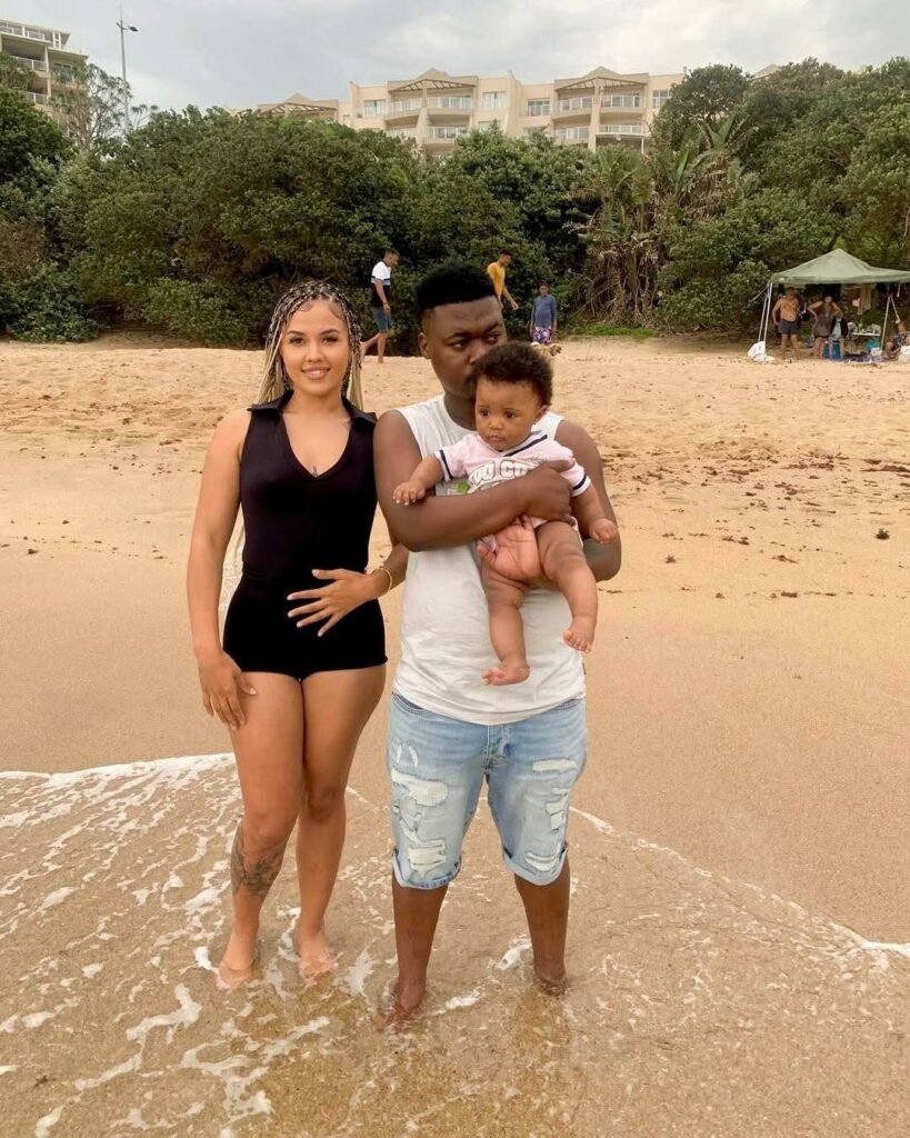 Mlindo The Vocalist Breaks Silence on Abuse Accusations by Baby Mama Taylor