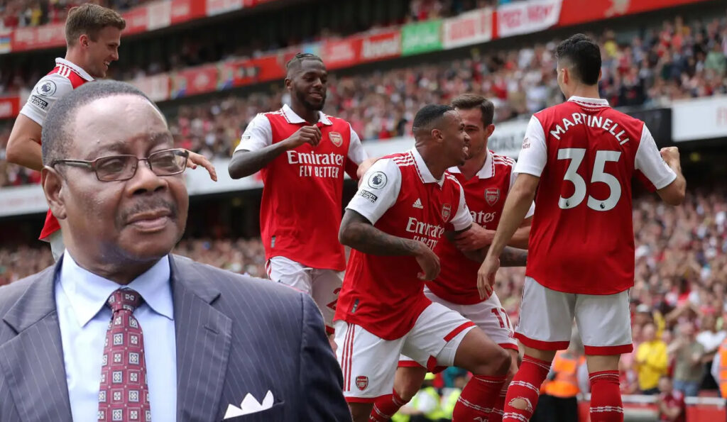 Government Distances President Mutharika From Viral Arsenal Congratulatory Message