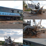 Breaking News; SOSOSO Bus Involved in Crash with Lorry in Ntcheu