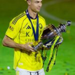 Ronaldo Scores Brace as Al Nassr Clinch Saudi Pro League Title