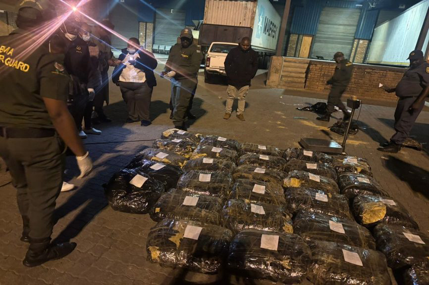 South Africa Intercepts Suspected Mandrax Shipment From Malawi