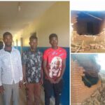 Three Arrested in Nkhata Bay for Destroying Brother’s House Over Witchcraft Allegations