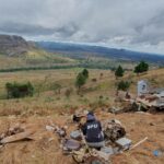 Parliamentary Committee Visits Chilima Plane Crash Site in Nkhata Bay