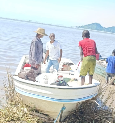 One Missing After Zomba DHO Boat Capsizes on Lake Chirwa