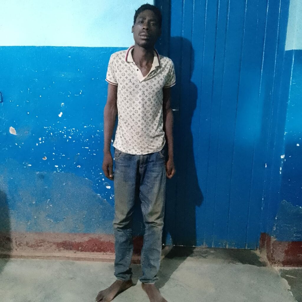 Man Arrested for Allegedly Defiling Mentally Challenged Woman and Two Children in Nkhata Bay