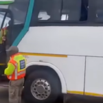 Malawian Bus Impounded in South Africa for Overloading