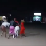 Half-Naked Women Caught On Camera Fighting At Bwandilo  In Lilongwe
