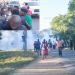 Chaos Erupts at Kamuzu Day Commemorations as Police Fire Tear Gas at MCP Supporters