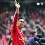 Casemiro Bids Emotional Farewell to Manchester United