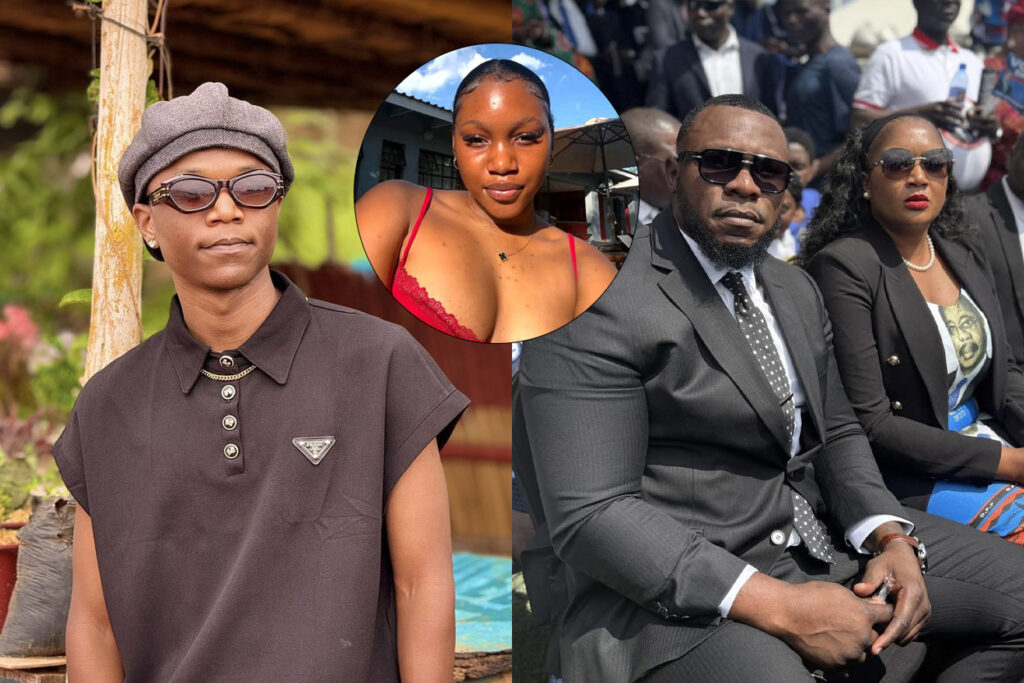 Kineo Madness Apologises to Cecil Malunga For Dating His Daughter